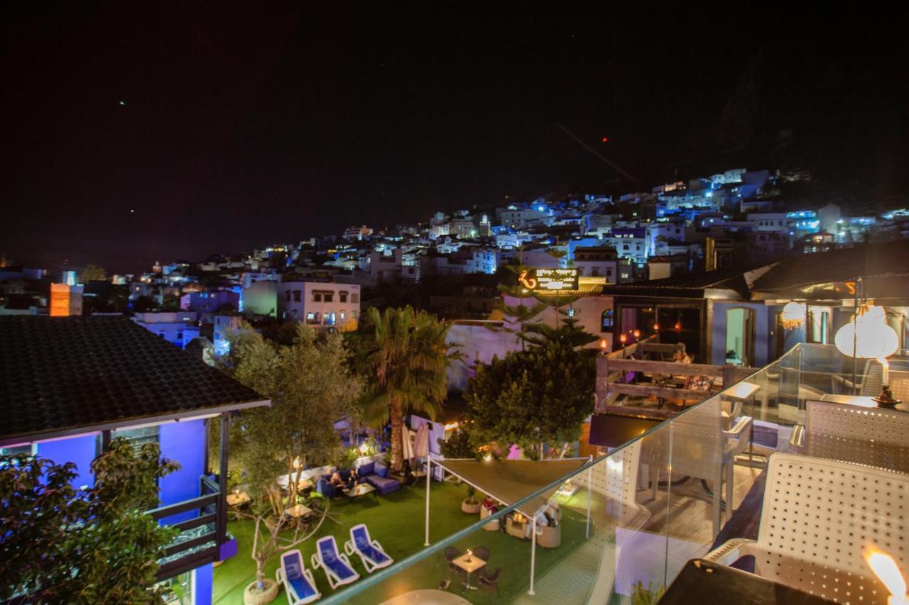 Hôtel ZIRYAB Xexuão Exterior foto