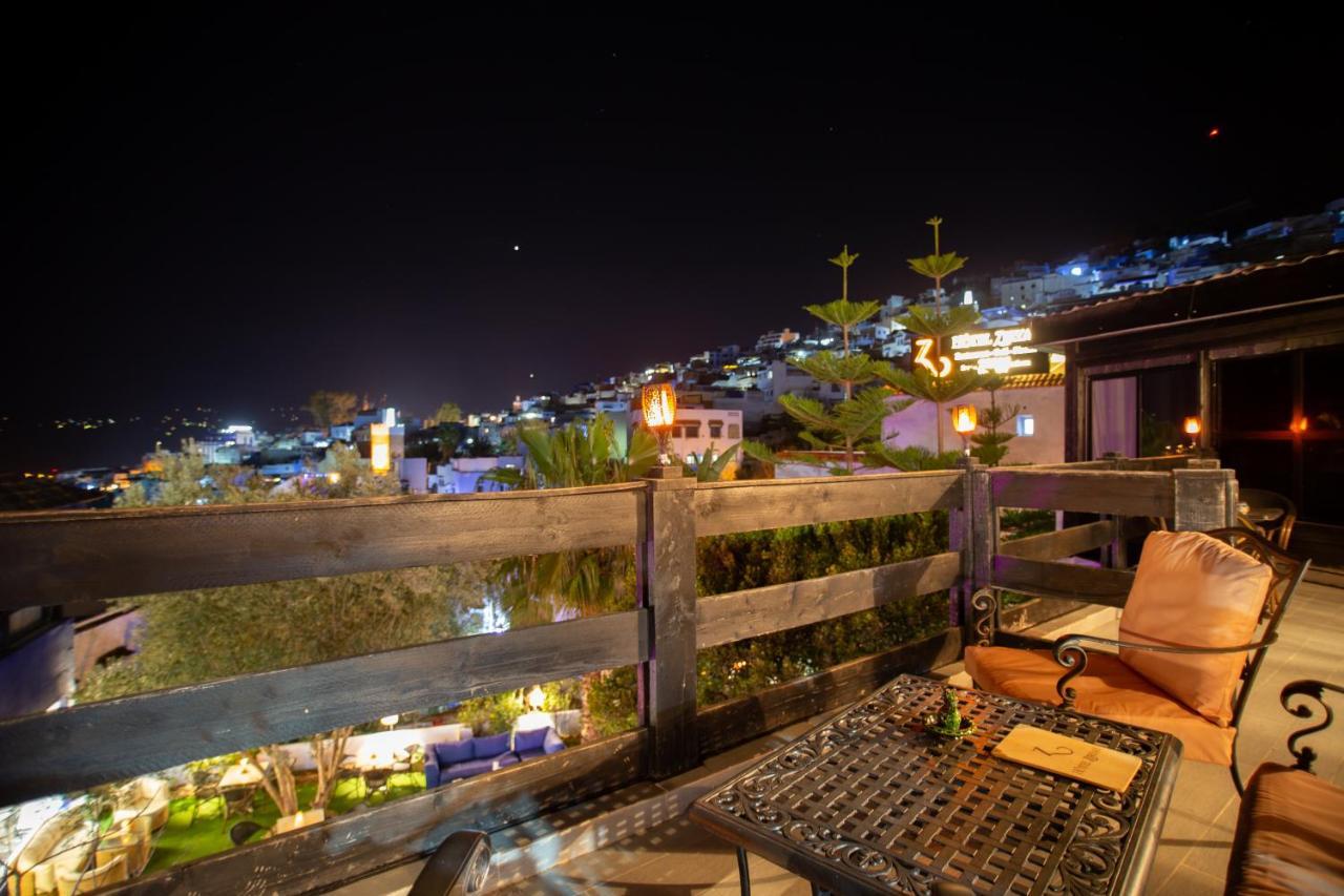 Hôtel ZIRYAB Xexuão Exterior foto