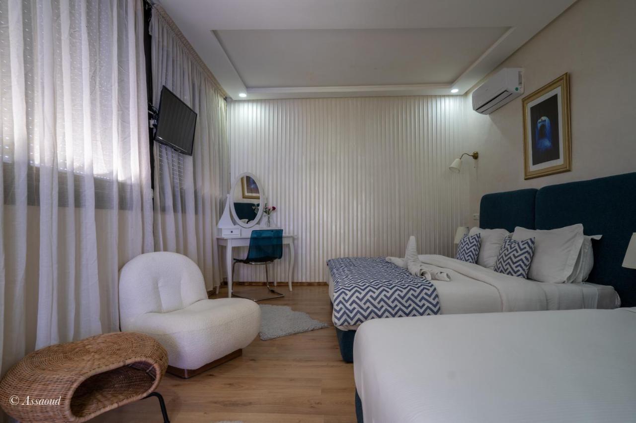 Hôtel ZIRYAB Xexuão Exterior foto