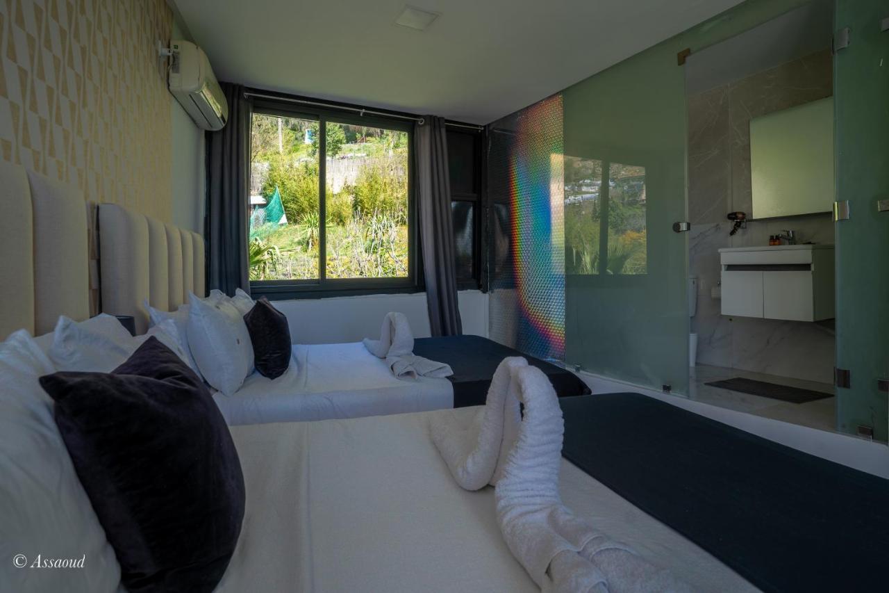Hôtel ZIRYAB Xexuão Exterior foto