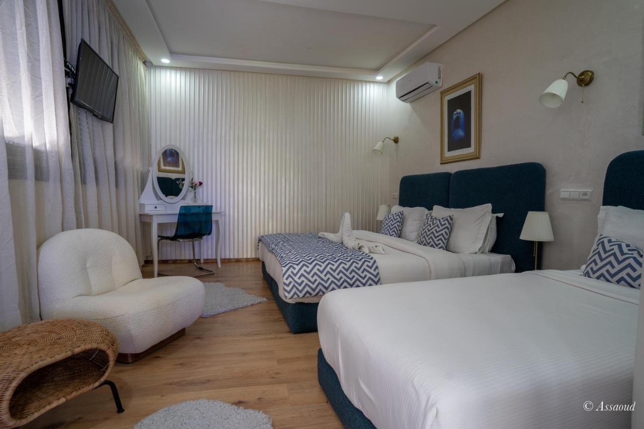 Hôtel ZIRYAB Xexuão Exterior foto