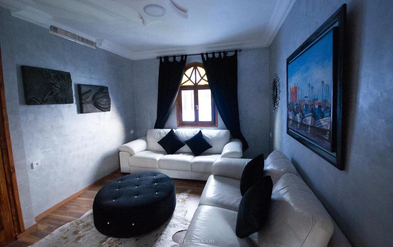 Hôtel ZIRYAB Xexuão Exterior foto